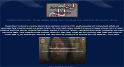 Desktop Screenshot of mowatwilson.org